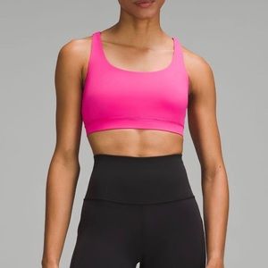 Lululemon Energy Bra Lipgloss